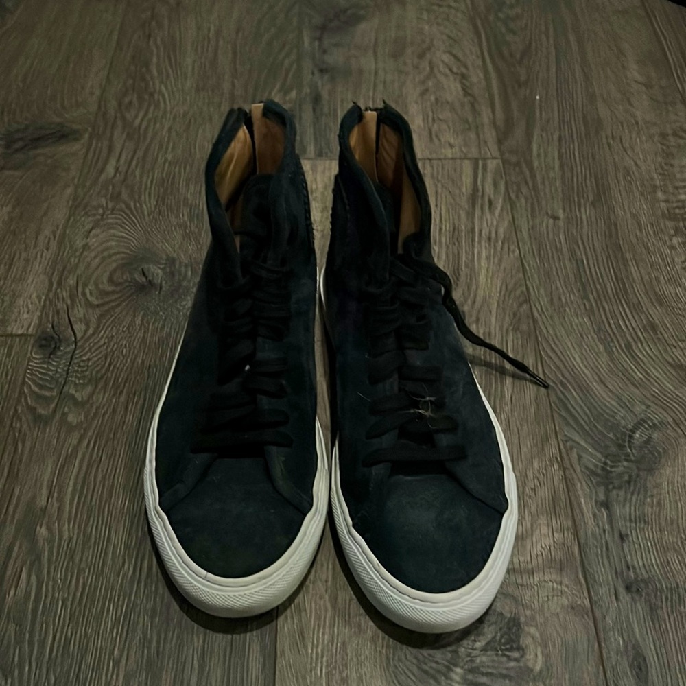 Common project high tops